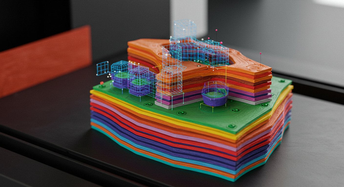 3D визуализация проектов для бизнеса и производства
