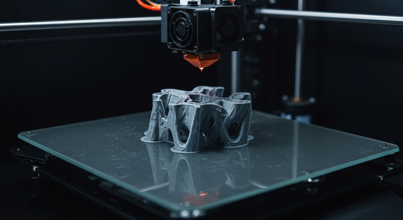 Обучение 3D печати