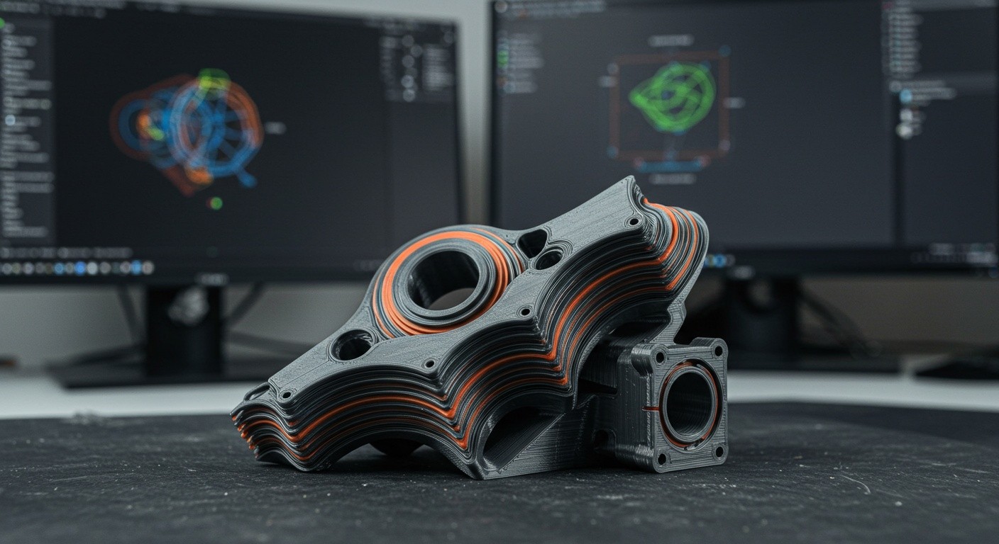 Оптимизация 3D моделей
