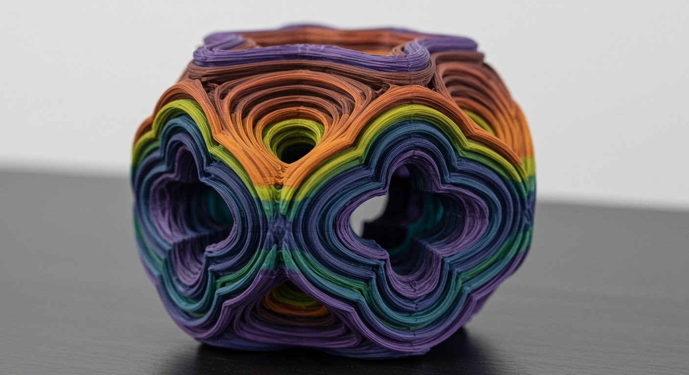 Процесс создания 3D моделей