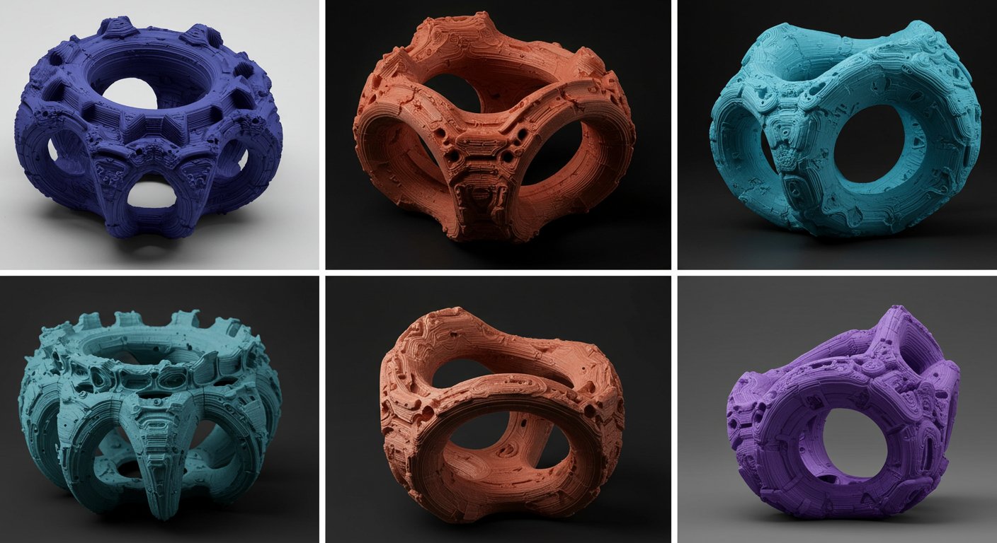 Редактирование 3D моделей