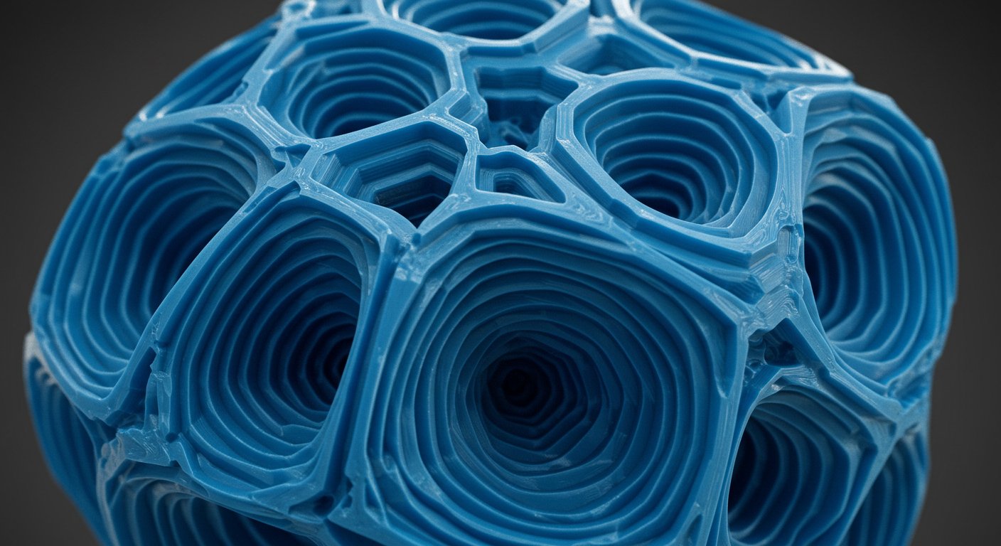 Адаптация 3D моделей под печать