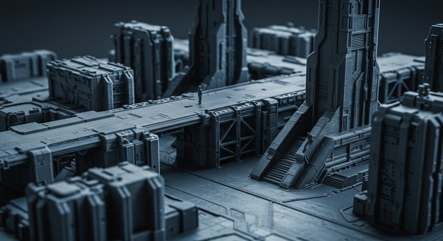 3D-печать декораций и реквизита