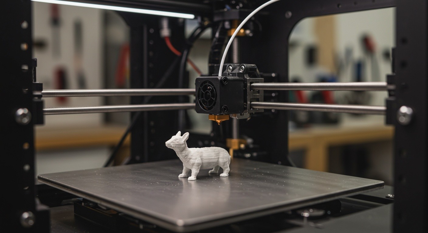 3D-печать сувениров из ABS-пластика Сувениры из ABS-пластика, напечатанные на 3D-принтере