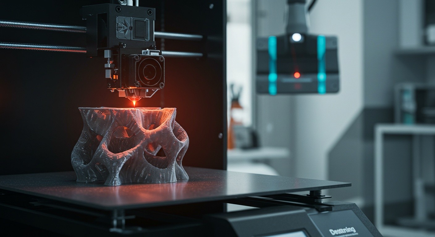 3D сканирование объектов