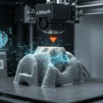 Обработка сканированных данных