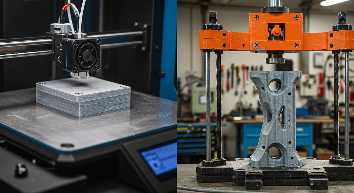 Тестирование прочности