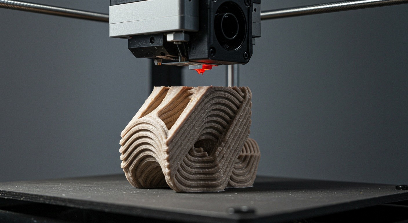 Документирование результатов 3D печати