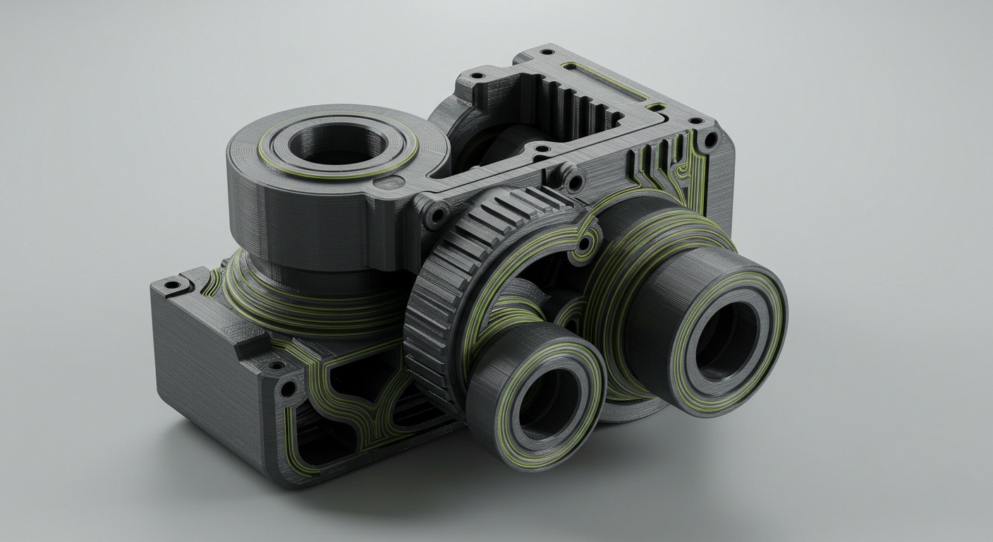 Контроль соответствия стандартам 3D печати