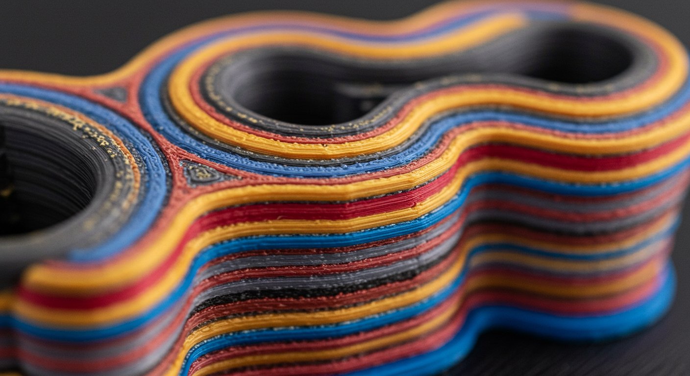 Материалы для 3D печати