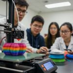 Вводные курсы по 3D печати