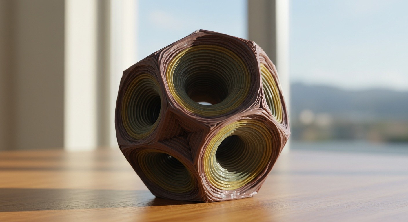 Изготовление макетов с 3D печатью