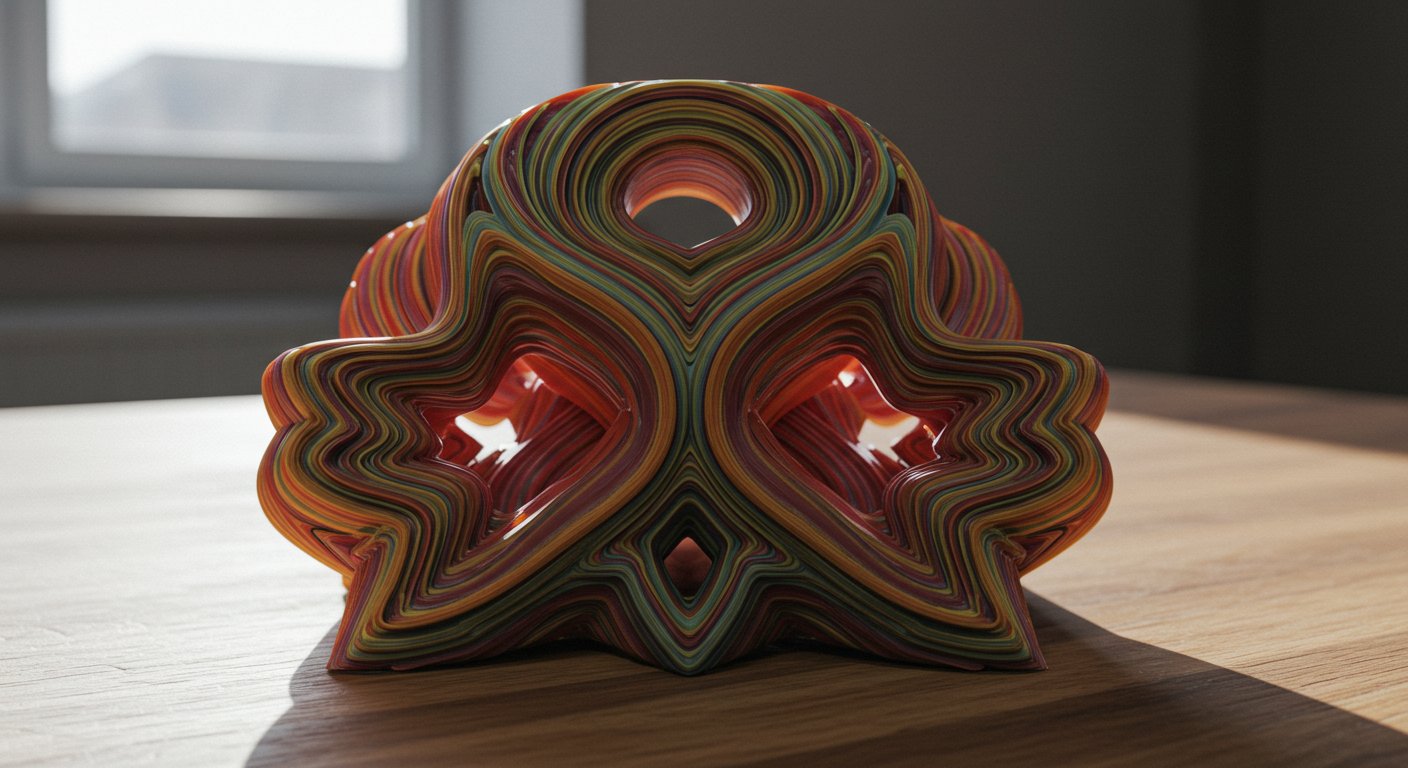 Дизайн и моделирование 3D объектов