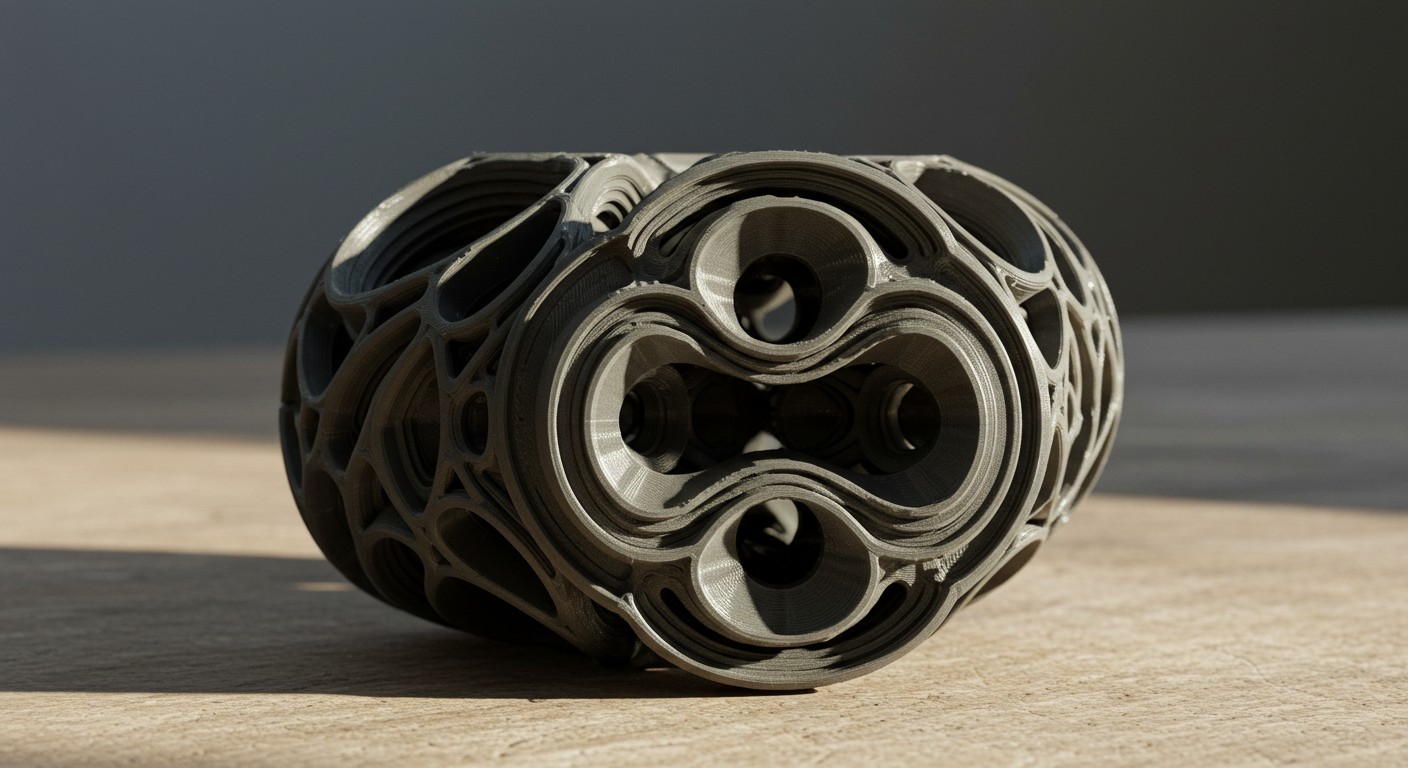 Индивидуальное 3D моделирование