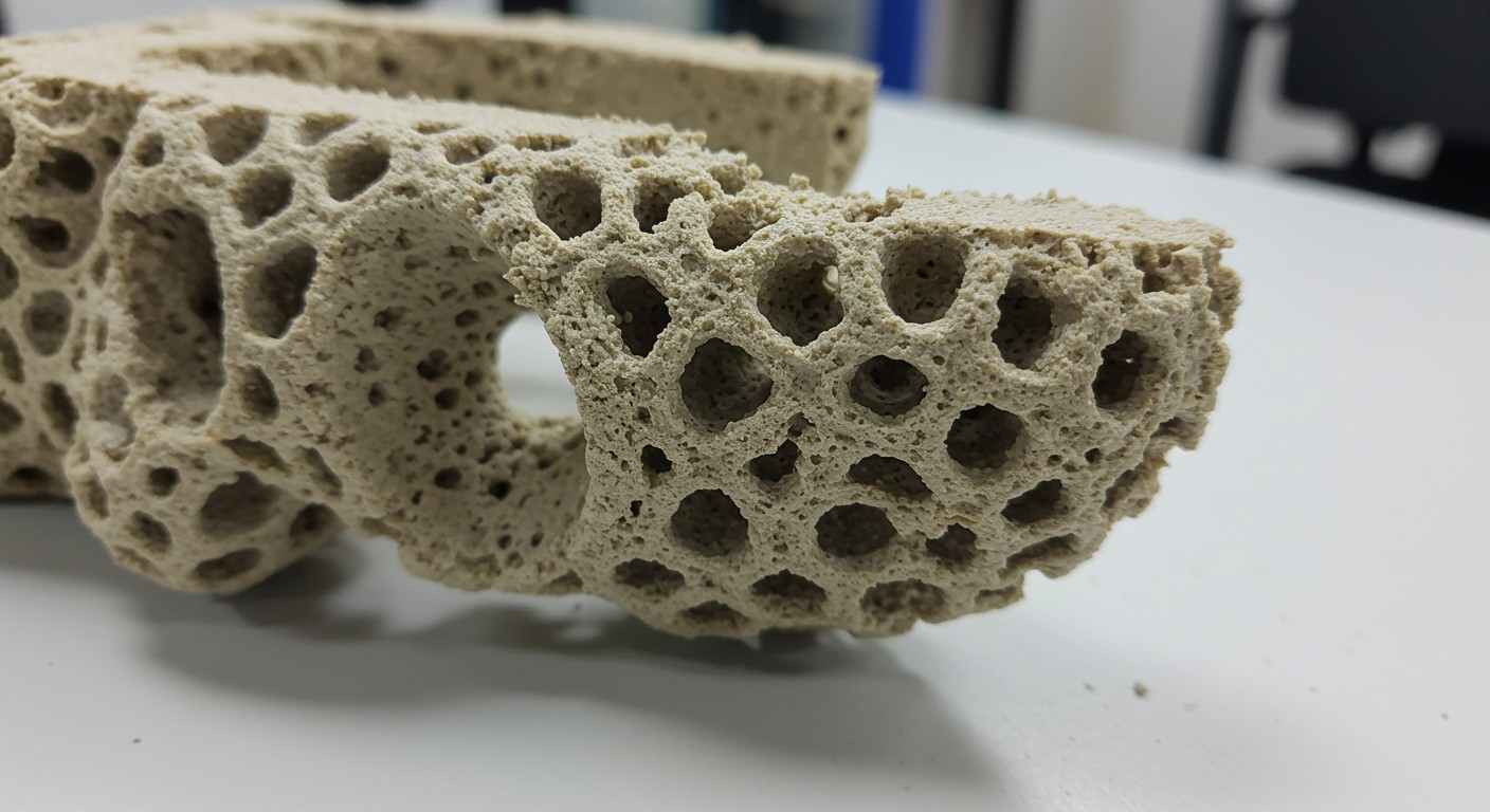 (реалистичная фотография) (Не используй текст и буквы на изображении) : 3d печать, Техника изготовления изделий из пенопласта