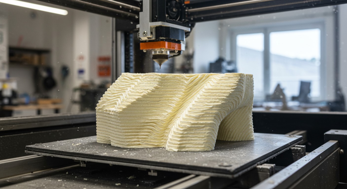 Техника изготовления изделий из пенопласта Изготовление изделий из пенопласта