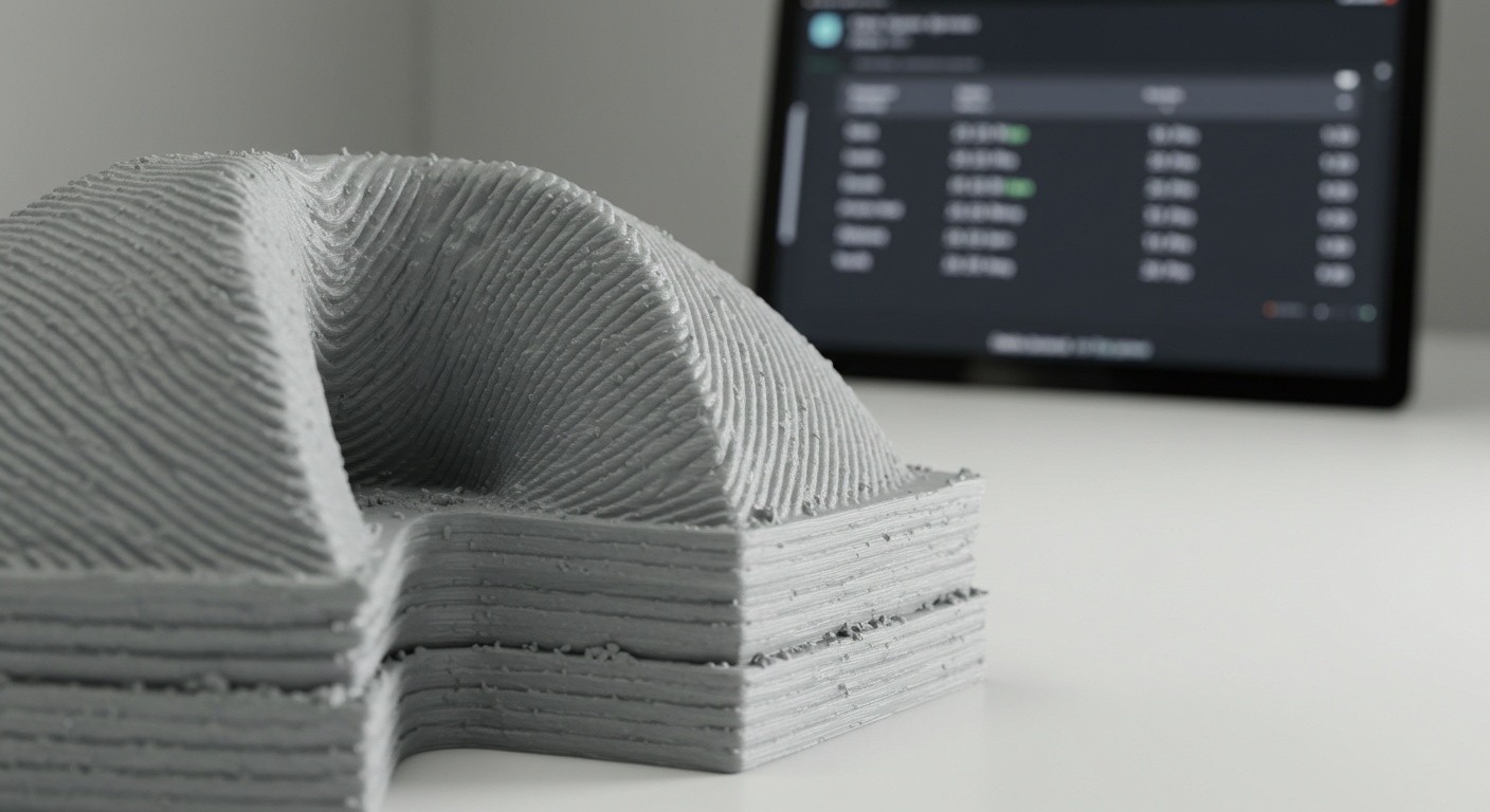 Стоимость услуг 3D печати