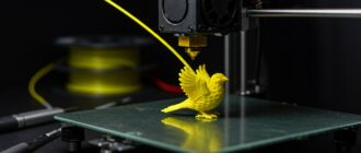 Изготовление фигурок из термопластиков: основные техники