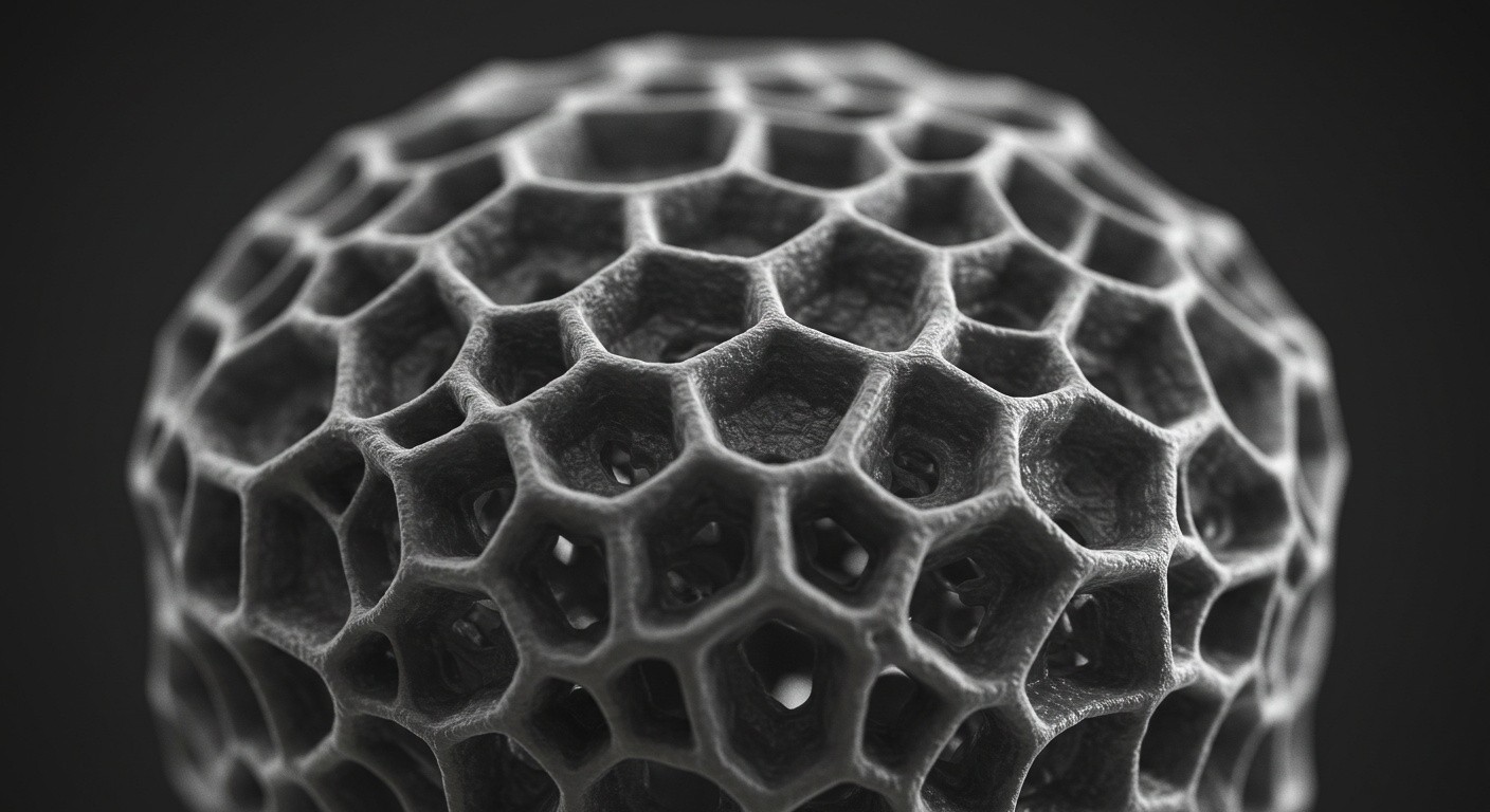 Точность до микрона: новые горизонты послойной 3D-печати