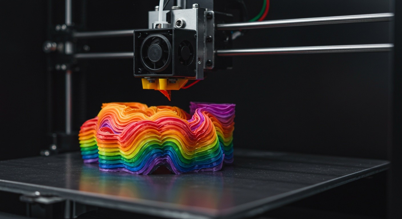 Сроки изготовления 3D печати