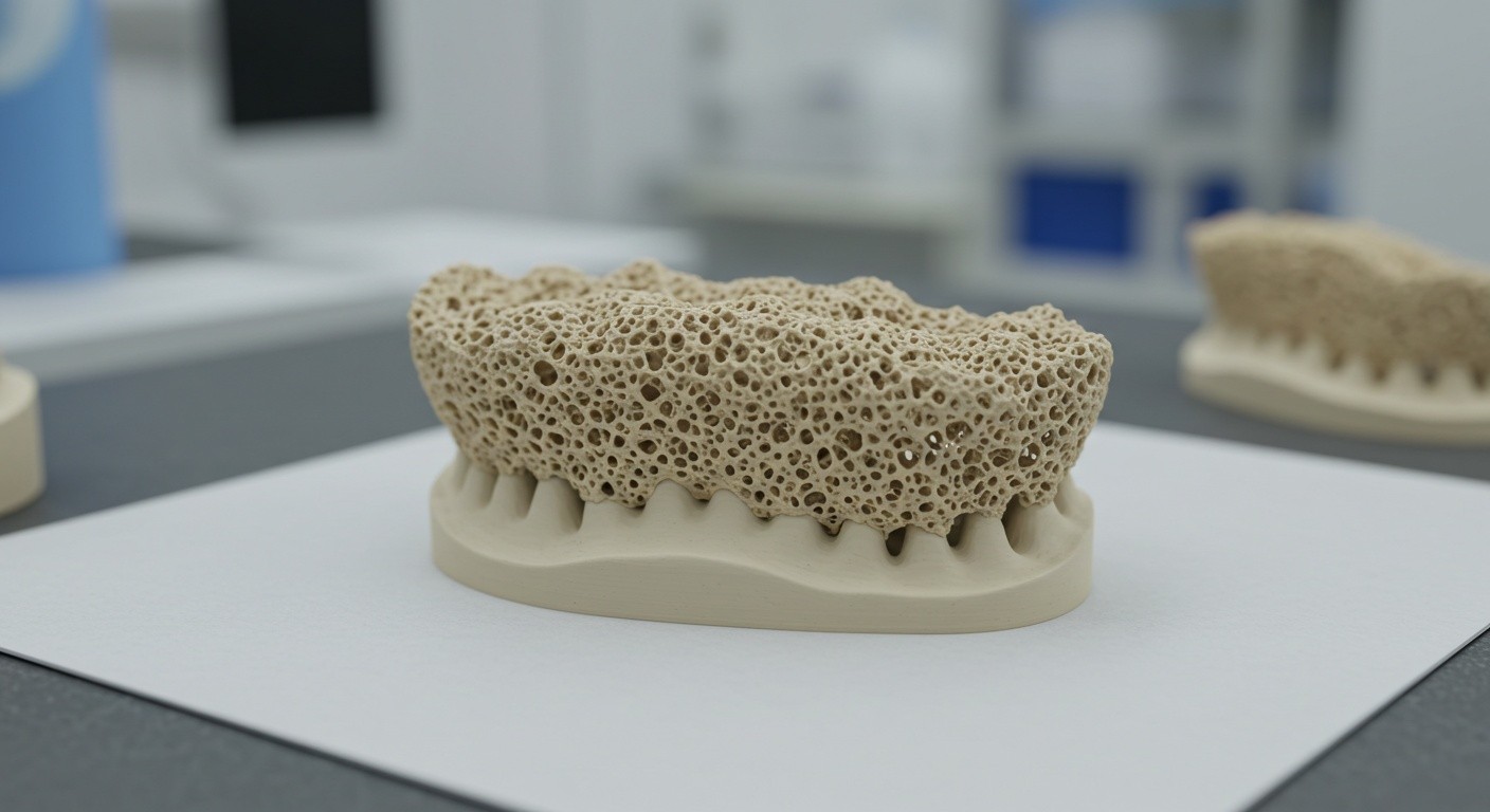 3D-печать медицинских имплантов