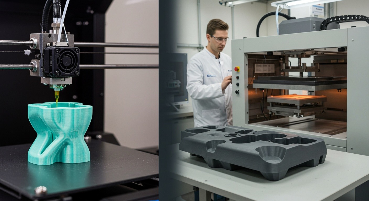 Технология термоформования Процесс термоформования пластиковых изделий