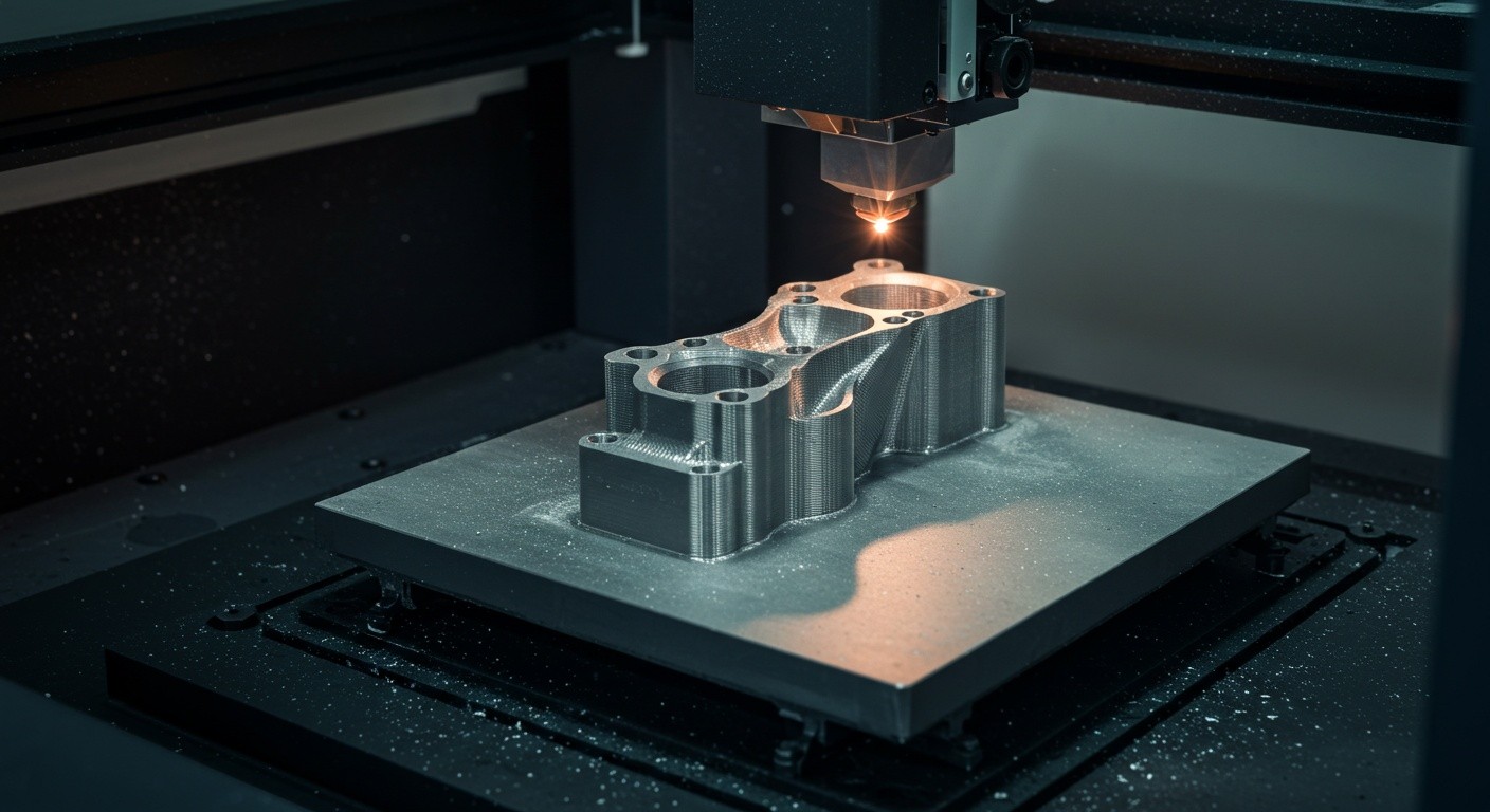 Изготовление деталей из алюминия Процесс изготовления алюминиевых деталей