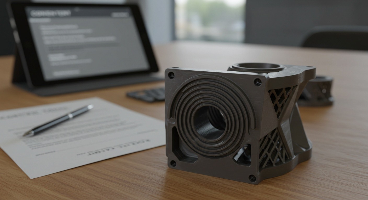 Условия оплаты услуг 3D печати
